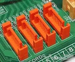 Creación puerto SATA