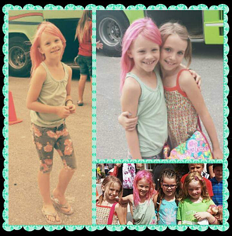 my first time a bible camp