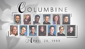 Columbine shooting