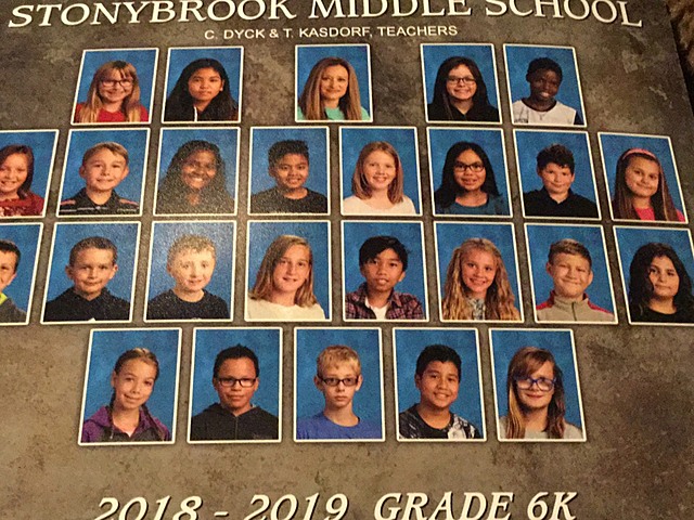 The beginining of a great year