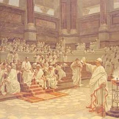 Timeline: Legisladores griegos