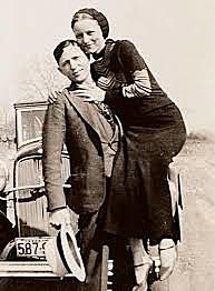 Bonnie, and Clyde Die