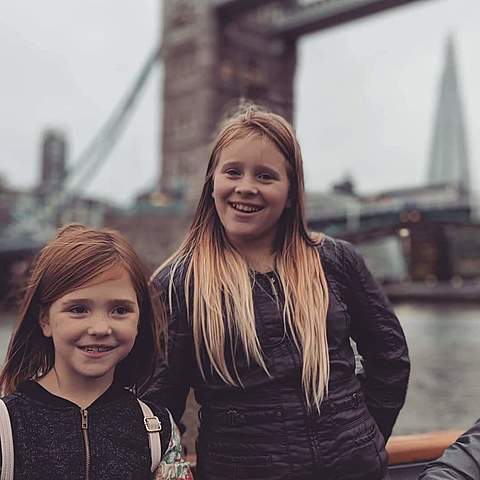 went to London and Paris