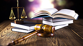 Timeline: LA JUSTICIA Y EL DERECHO