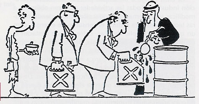 CRISIS DEL PETRÓLEO