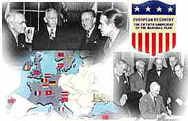 Doctrina Truman y Plan Marshal