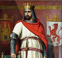 Guerra civil en Castilla y trono Enrique II