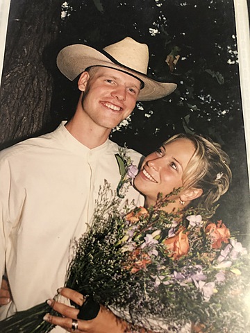 Moms and Dads Wedding