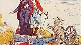 Timeline: Ancien Régime