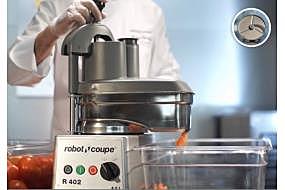 NAISSANCE DU PREMIER ROBOT CULINAIRE, LE ROBOT-COUPE