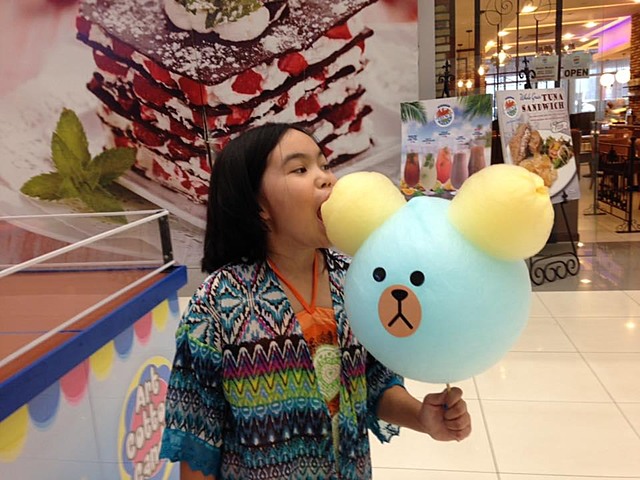 The Philippines... again