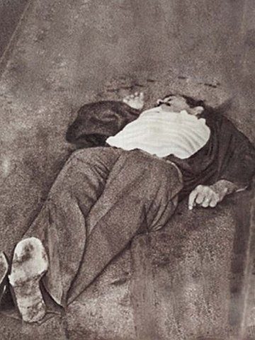 ASESINATO DE JOSÉ IGNACIO RUCCI