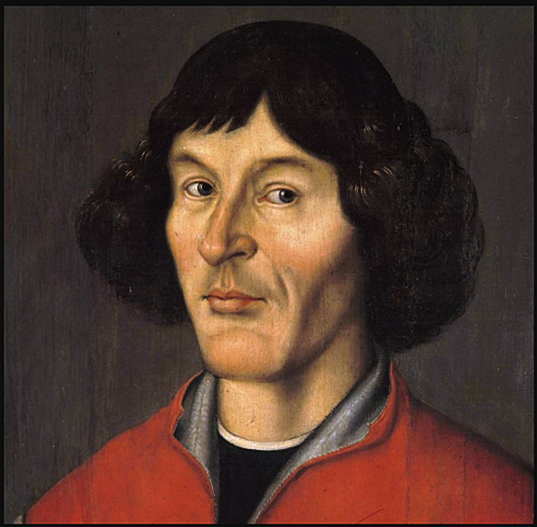 NICOLÁS COPÉRNICO (1473-1543)