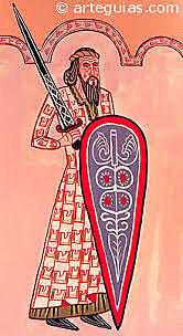 Creación del Condado de Castilla