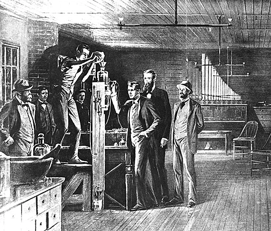 9. Aportes a la ingeniería  eléctrica