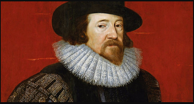 Sir FRANCIS BACON (1561-1626)