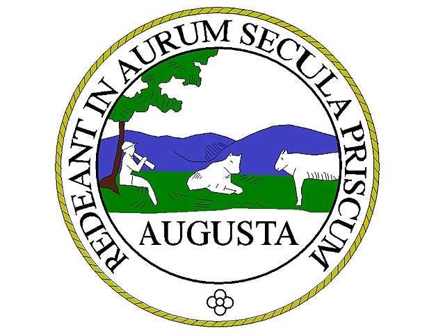 New County Board Takes Office