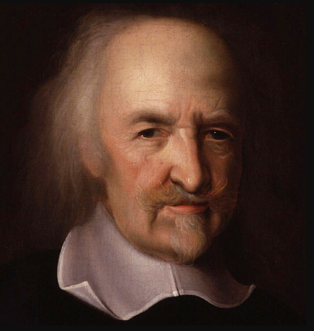 THOMAS HOBBES (1588-1679)