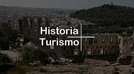 Timeline: Evolución Histórica del Turismo