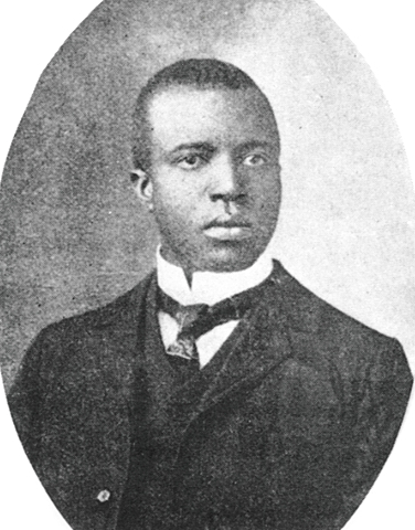 SCOTT JOPLIN