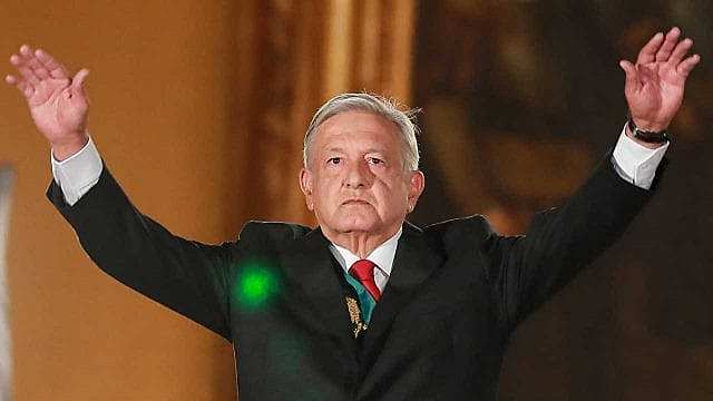 Presidente Andrés Manuel López Obrador