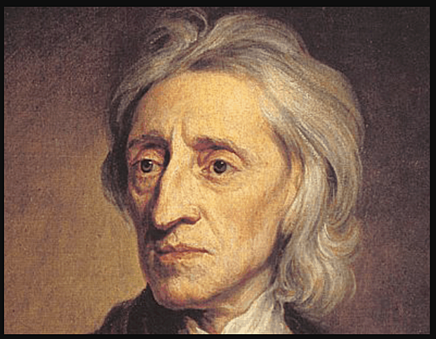JOHN LOCKE (1632-1704)