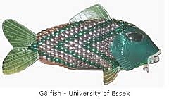 Le robot poisson essex robotic fish