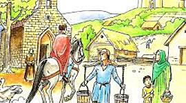 Timeline: Edat Mitjana  (476 d.c.-1453 d.c.)