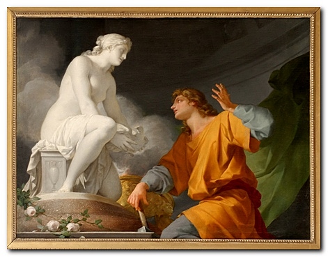 Pygmalion (Antiquité)