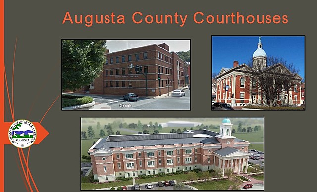 Public Votes Not to Move from Staunton to Verona