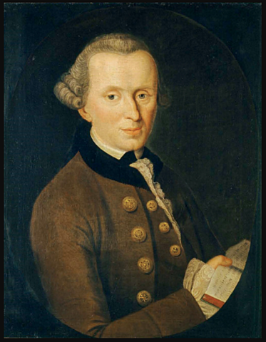 INMANUEL KANT(1724-1804)