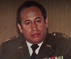 Muerte Del Coronel Antinarcóticos  Jaime Ramírez Gómez