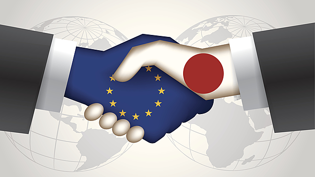 Acuerdo comercial UE-Japón