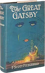 "The Great Gatsby" is published.