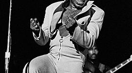 Timeline: Key moments in Funk music