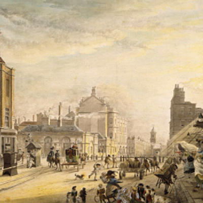 Timeline: Eje cronológico S