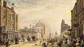 Timeline: Eje cronológico S