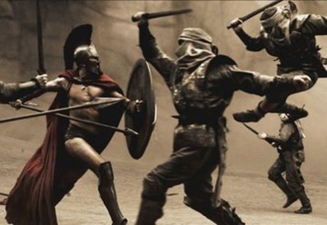 BC Sparta defeats Athens and the Peloponnesian War ends