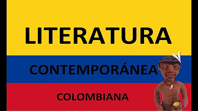 Inicio de la literatura contemporánea en Colombia