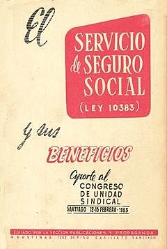 Servicio del seguro social