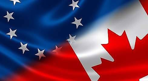 Acuerdo comercial entre la UE y Canadá