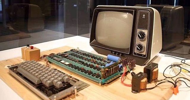 Fundación Apple Computers