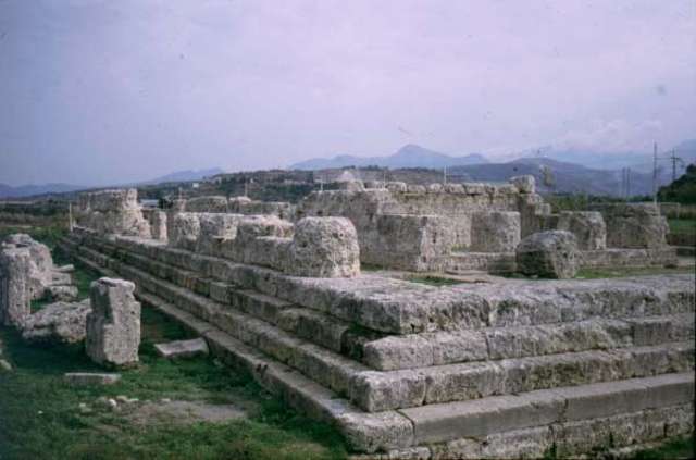 The Dorians defeat the Mycenaean’s . First Greek settlement formed onthe Asia Minor coast.