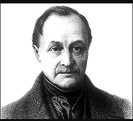 AUGUSTE COMTE (1798-1857)