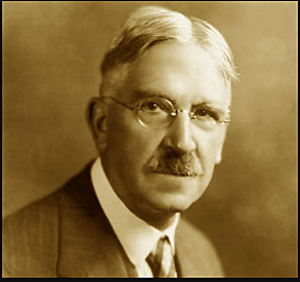 JOHN DEWEY(1859-1952)