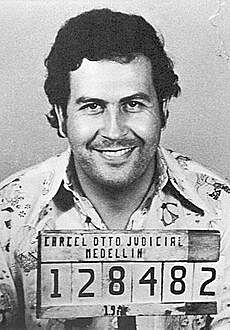 Muerte de Pablo Escobar