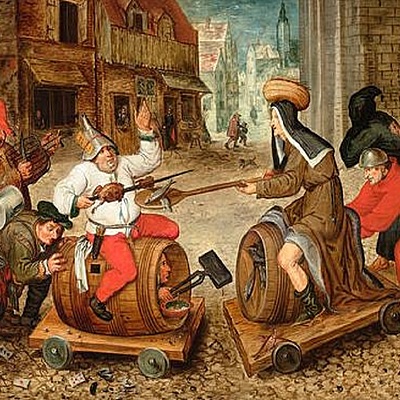 Timeline: La edad media tres culturas