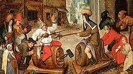 Timeline: La edad media tres culturas