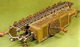 Calculadora de Leibniz