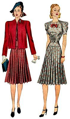 La feminidad (1934-1935)